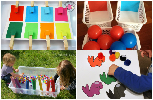Attività e giochi Montessori per bambini di 2 anni - PeriodoFertile.it